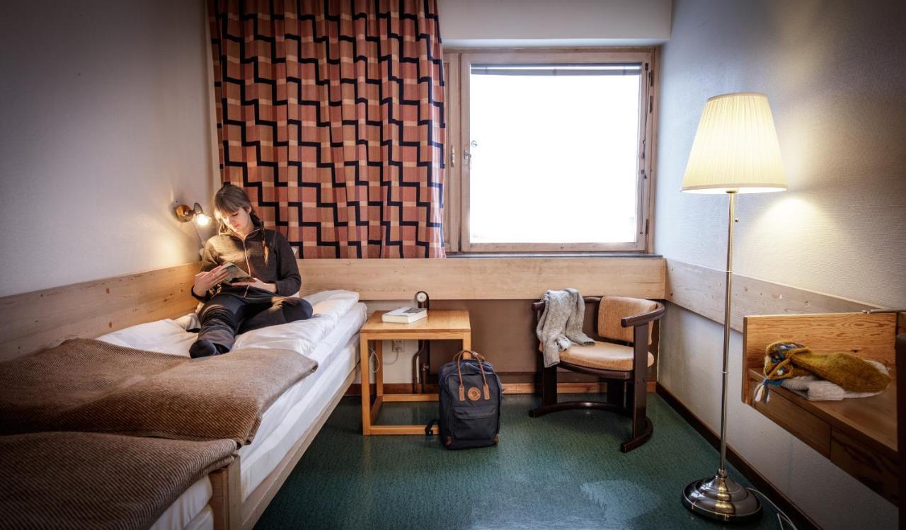 Koeja Fjaellhotell Edsasdalen المظهر الخارجي الصورة