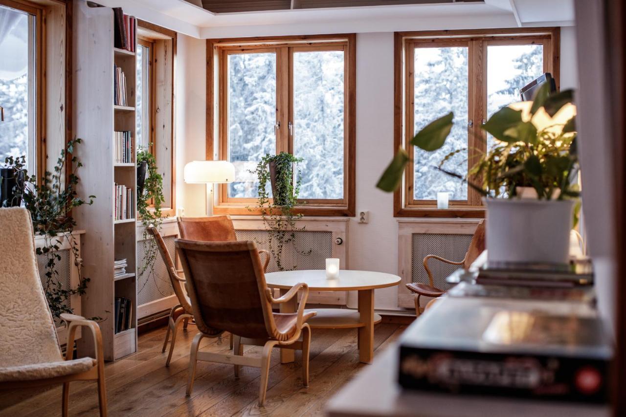 Koeja Fjaellhotell Edsasdalen المظهر الخارجي الصورة