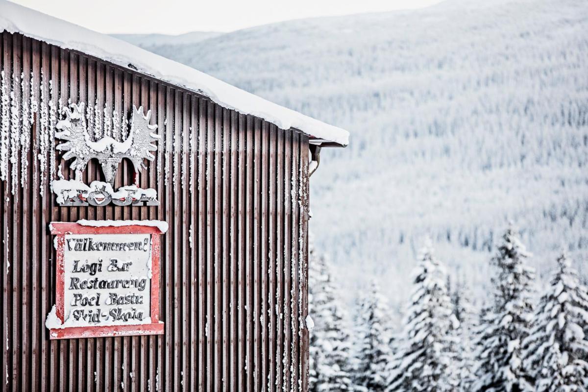 Koeja Fjaellhotell Edsasdalen المظهر الخارجي الصورة