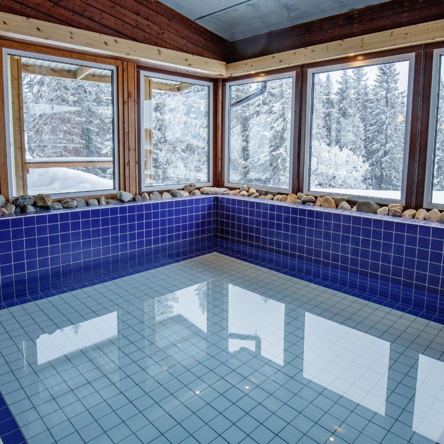 Koeja Fjaellhotell Edsasdalen المظهر الخارجي الصورة