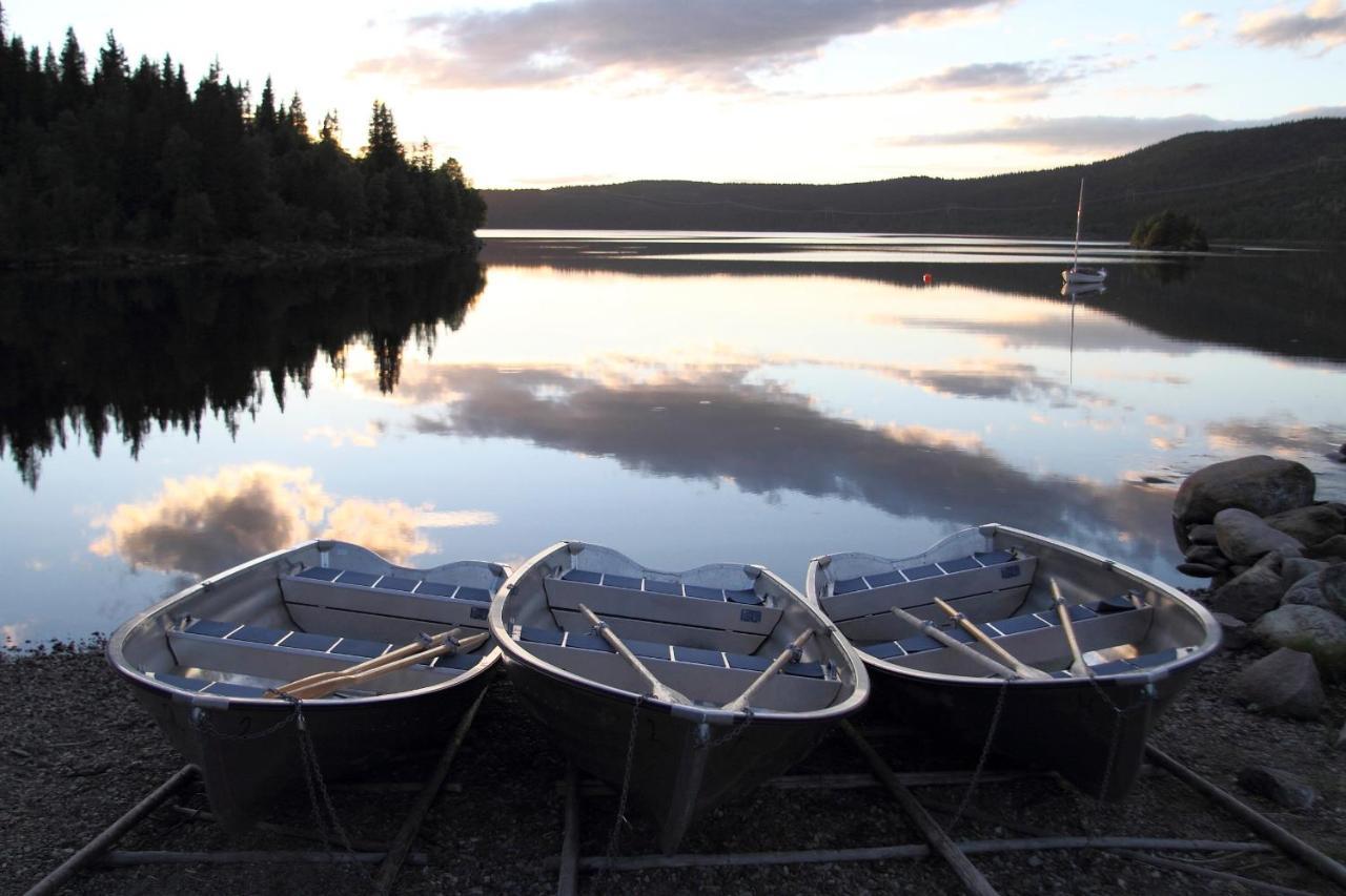 Koeja Fjaellhotell Edsasdalen المظهر الخارجي الصورة
