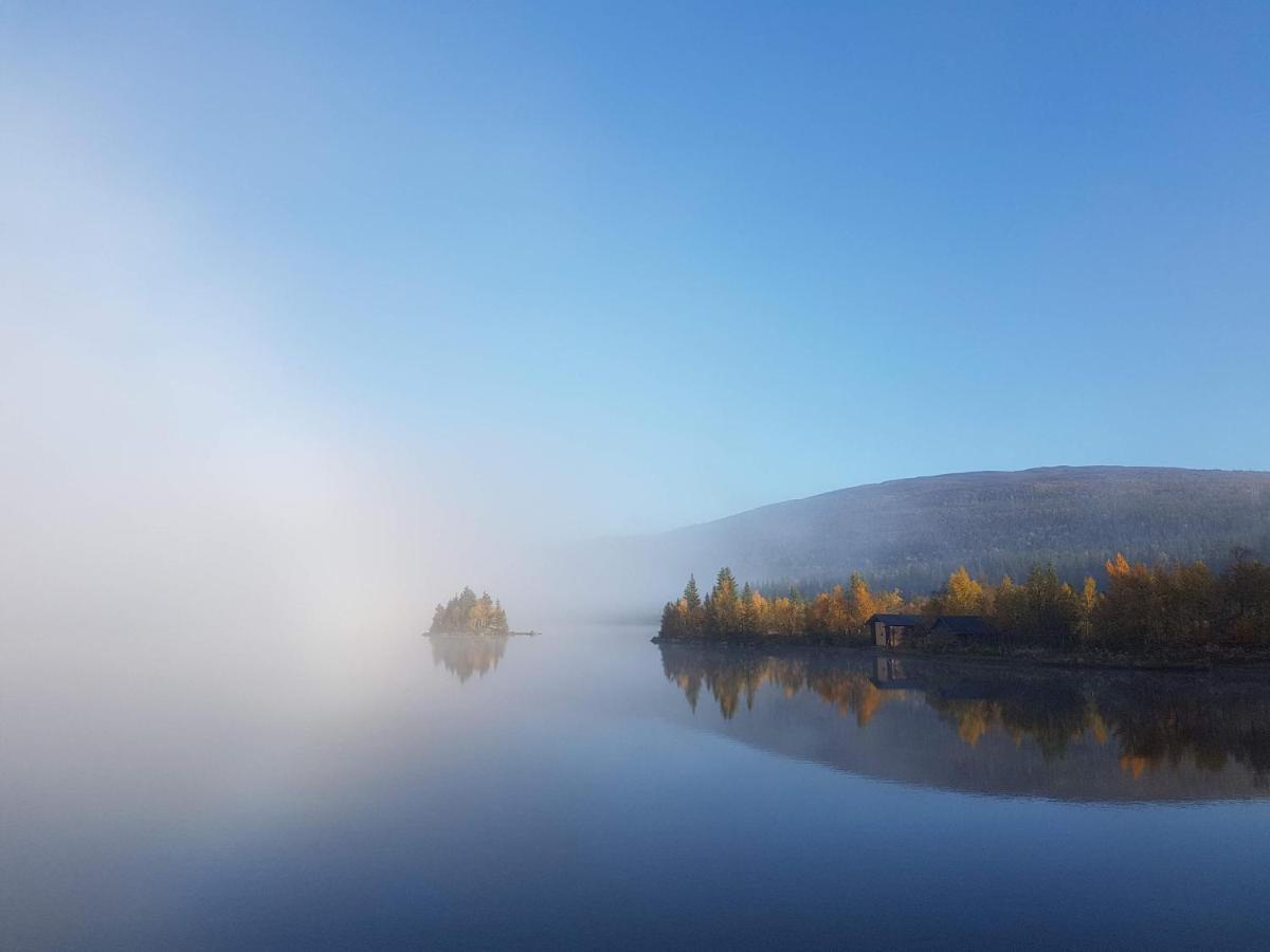 Koeja Fjaellhotell Edsasdalen المظهر الخارجي الصورة