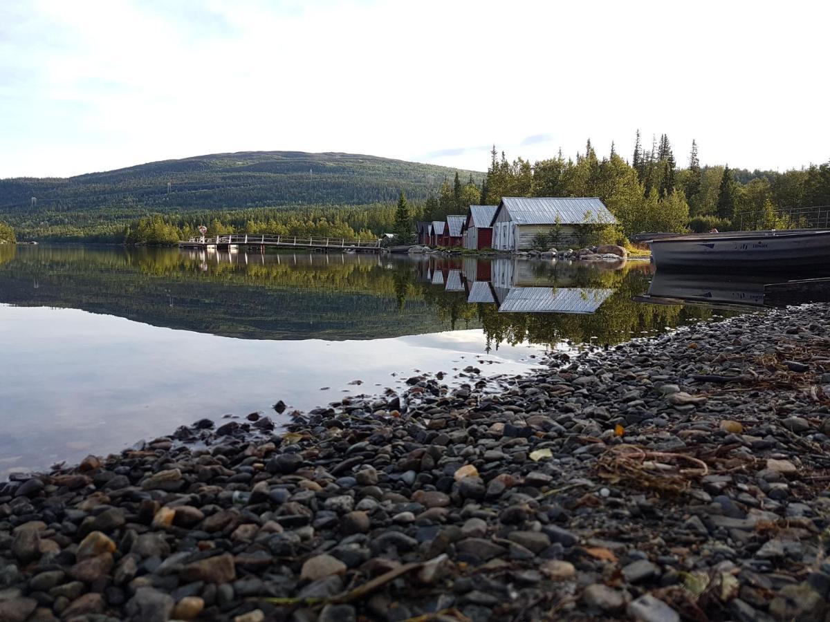 Koeja Fjaellhotell Edsasdalen المظهر الخارجي الصورة