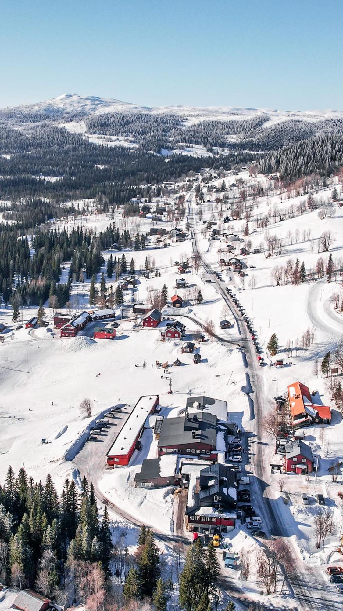 Koeja Fjaellhotell Edsasdalen المظهر الخارجي الصورة